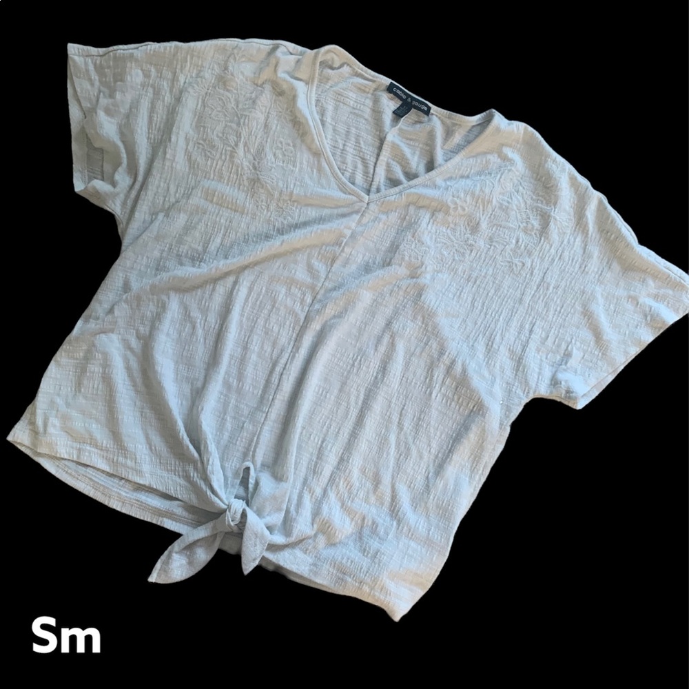 CABLE & GAUGE SM TOP
